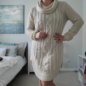 3/$30 Cozy sweater dress